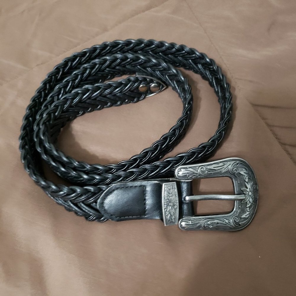 Unbranded Braided Belt